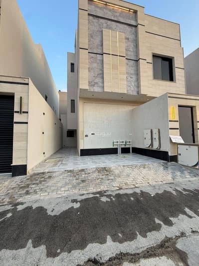 دور 3 غرف نوم للبيع في شرق الرياض، الرياض - دور اول بحي الجنادريه