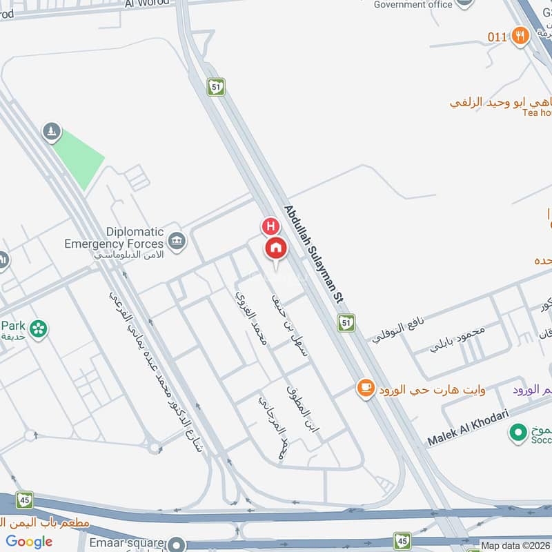 Map image