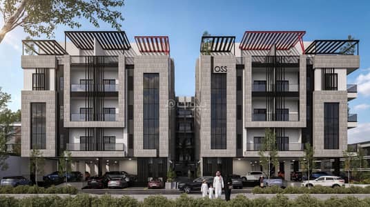 2 Bedroom Apartment for Sale in North Jeddah, Jeddah - APEX | Jeddah, Al-Rawdah District