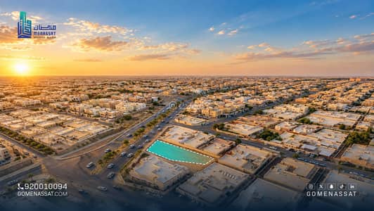 Commercial Land for Sale in Mahzur, Madina - Valley of Mahzour land