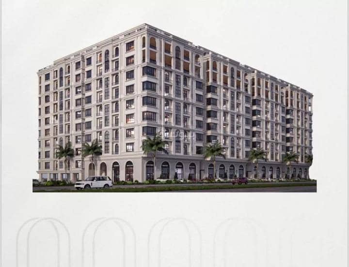 Apartment for sale in Al Woroud, north Jeddah Apartment for sale in Al Woroud, north Jeddah