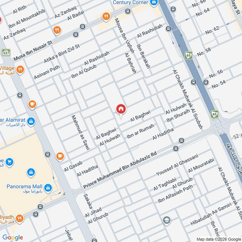 Map image