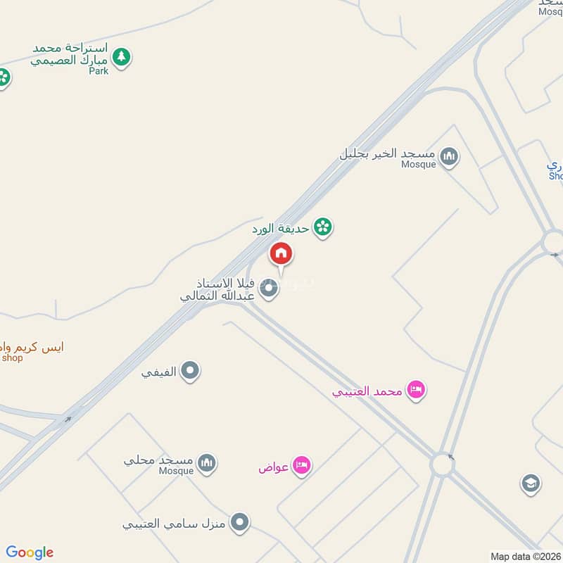 Map image