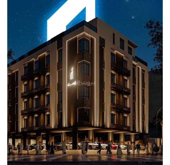 Apartment for Sale in Al Rayaan, North Jeddah Apartment for Sale in Al Rayaan, North Jeddah