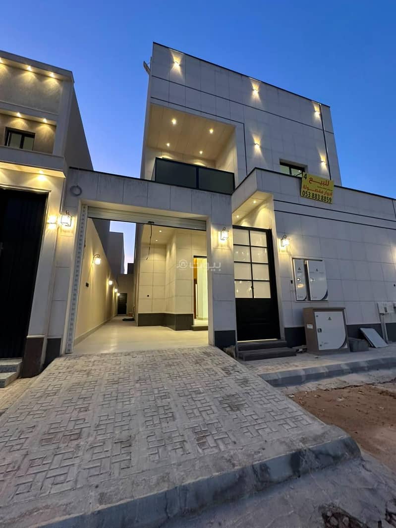دور ارضي للبيع حي الجاندريه ، شرق الرياض دور ارضي للبيع حي الجاندريه ، شرق الرياض