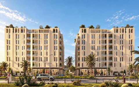 فلیٹ 4 غرف نوم للبيع في شمال الرياض، الرياض - شقة للبيع - الدور الثالث - نموذج B - مشروع بارك فيو ريزدنس فلیٹ 4 غرف نوم للبيع في شمال الرياض، الرياض - شقة للبيع - الدور الثالث - نموذج B - مشروع بارك فيو ريزدنس
