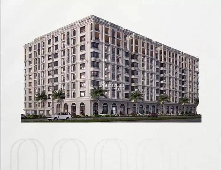 Apartment for Sale in Al Woroud, North Jeddah Apartment for Sale in Al Woroud, North Jeddah