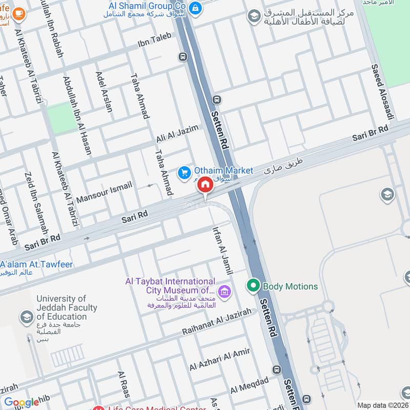 Map image