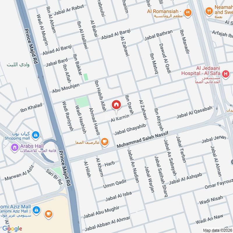 Map image