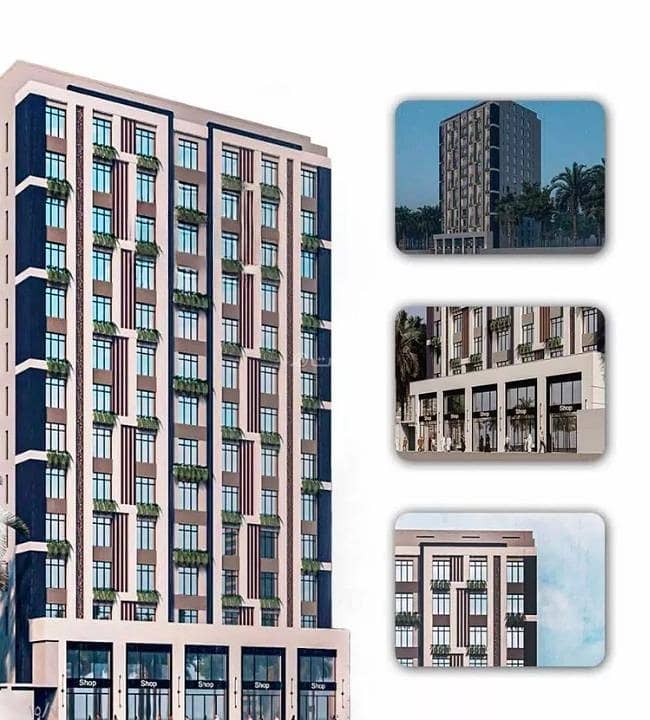 Apartment for Sale in Al Fayhaa, North Jeddah Apartment for Sale in Al Fayhaa, North Jeddah