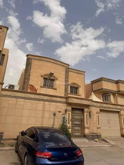 7 Bedroom Villa for Sale in North Riyadh, Riyadh - Villa for sale in Al Qurayyat Street, Al Yasmin District, Riyadh City, Riyadh Region