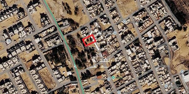 ارض سكنية  للبيع في حي الصفاء، بريدة منطقة القصيم - أرض للبيع في حي الصفاء , بريدة