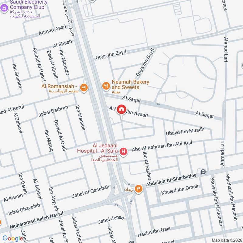 Map image