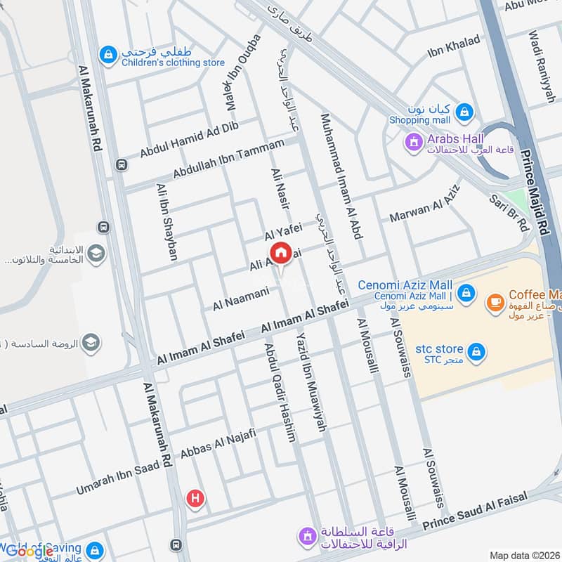 Map image