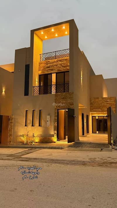 5 Bedroom Villa for Sale in West Riyadh, Riyadh - Villa For Sale in Al Mahdiyah, Riyadh