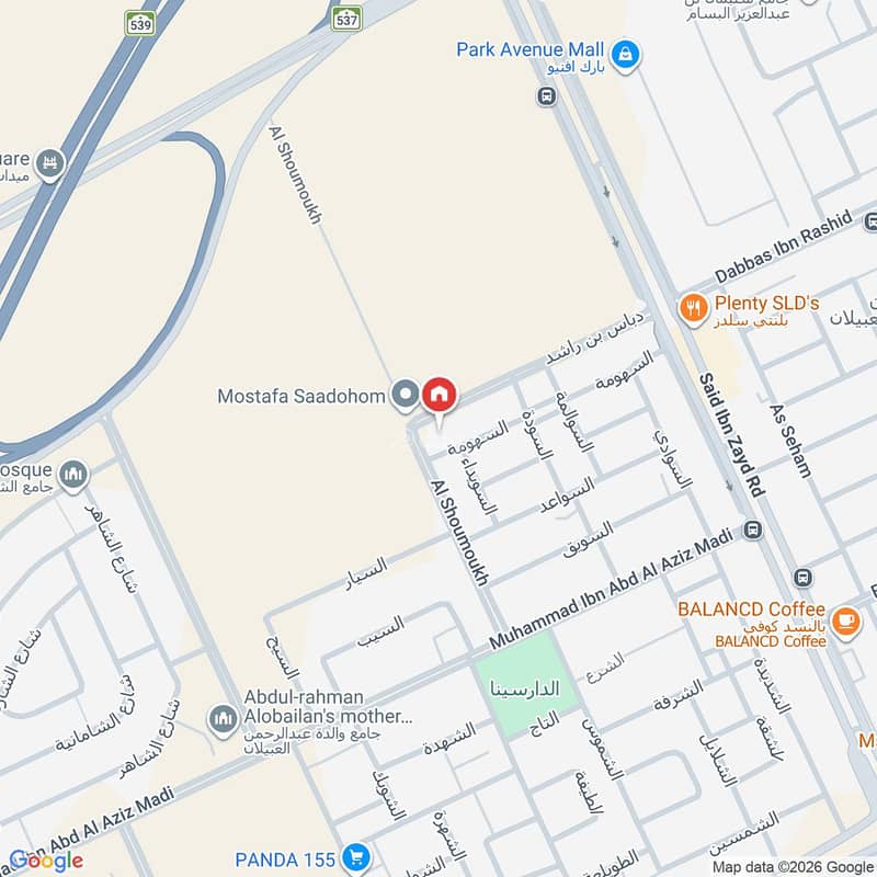 Map image