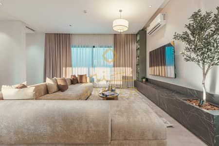 3 Bedroom Flat for Rent in East Riyadh, Riyadh - A distinctive apartment in Al-Qurtuba neighborhood – Riyadh
