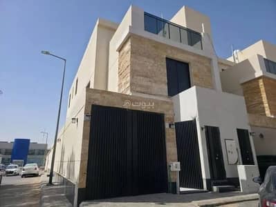 4 Bedroom Villa for Sale in East Riyadh, Riyadh - Villa for sale on Naq'ah Street, Al Yarmouk District, Riyadh City, Riyadh Region