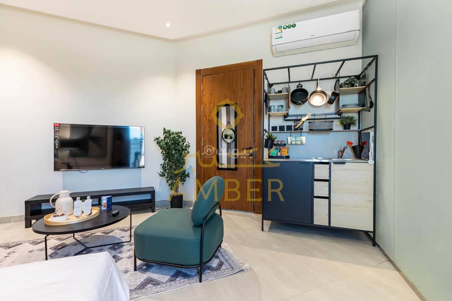 A distinguished studio in Al-Qurtuba neighborhood – Riyadh A distinguished studio in Al-Qurtuba neighborhood – Riyadh