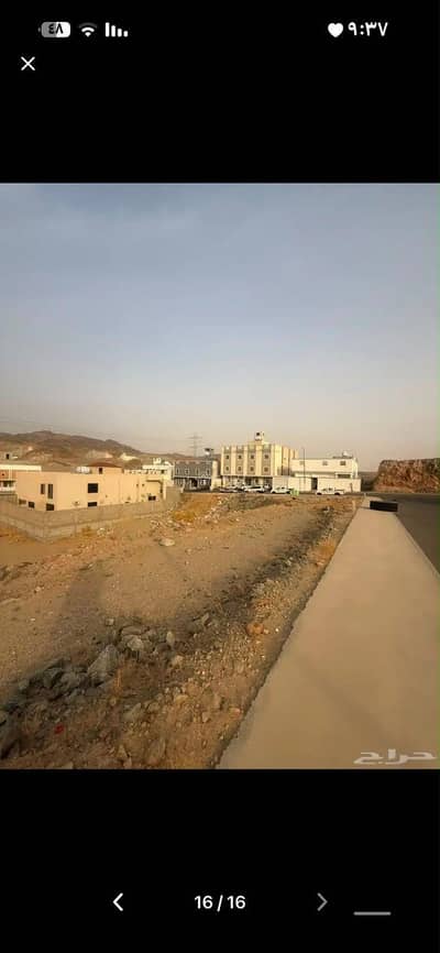 Residential Land for Sale in Al Qashashia Al Jadid, Makkah - Residential land for sale Mecca Wali Al-Ahd 8