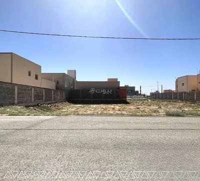 Residential Land for Sale in Amal District, Al Bukayriyah - Land for sale on Al Waleed Bin Abdul Malik Street, Al Amal District, Al Bukayriyah City.
