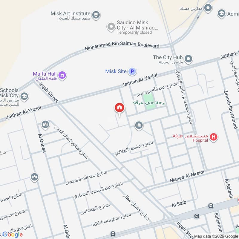 Map image