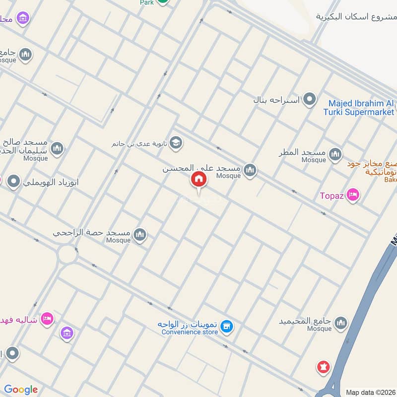 Map image