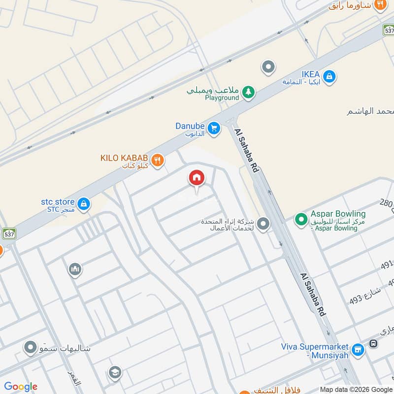 Map image