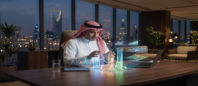 Reading Saudi Real Estate Market Data: A Practical Guide for 2026 Reading Saudi Real Estate Market Data: A Practical Guide for 2026