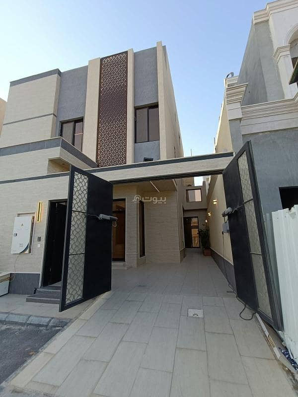 فيلا فاخرة بتصميم عصري بحي الرمال فيلا فاخرة بتصميم عصري بحي الرمال