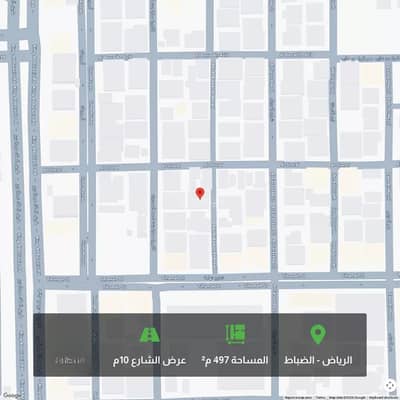 Residential Land for Sale in Central Riyadh, Riyadh - Residential Land for sale in Al Dhubbat, Central Riyadh