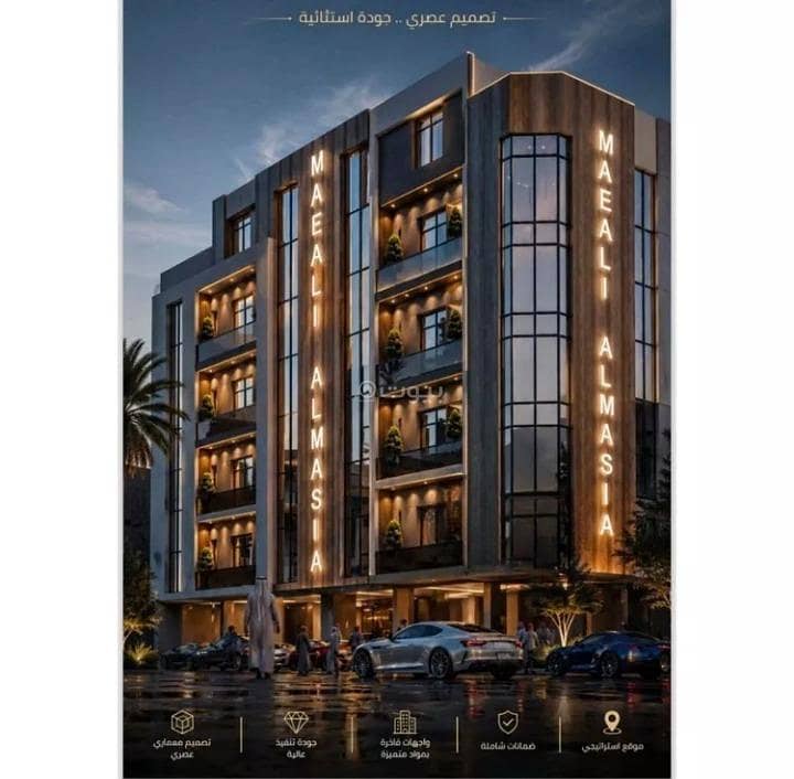 Apartment for sale in Al Safa, north Jeddah Apartment for sale in Al Safa, north Jeddah