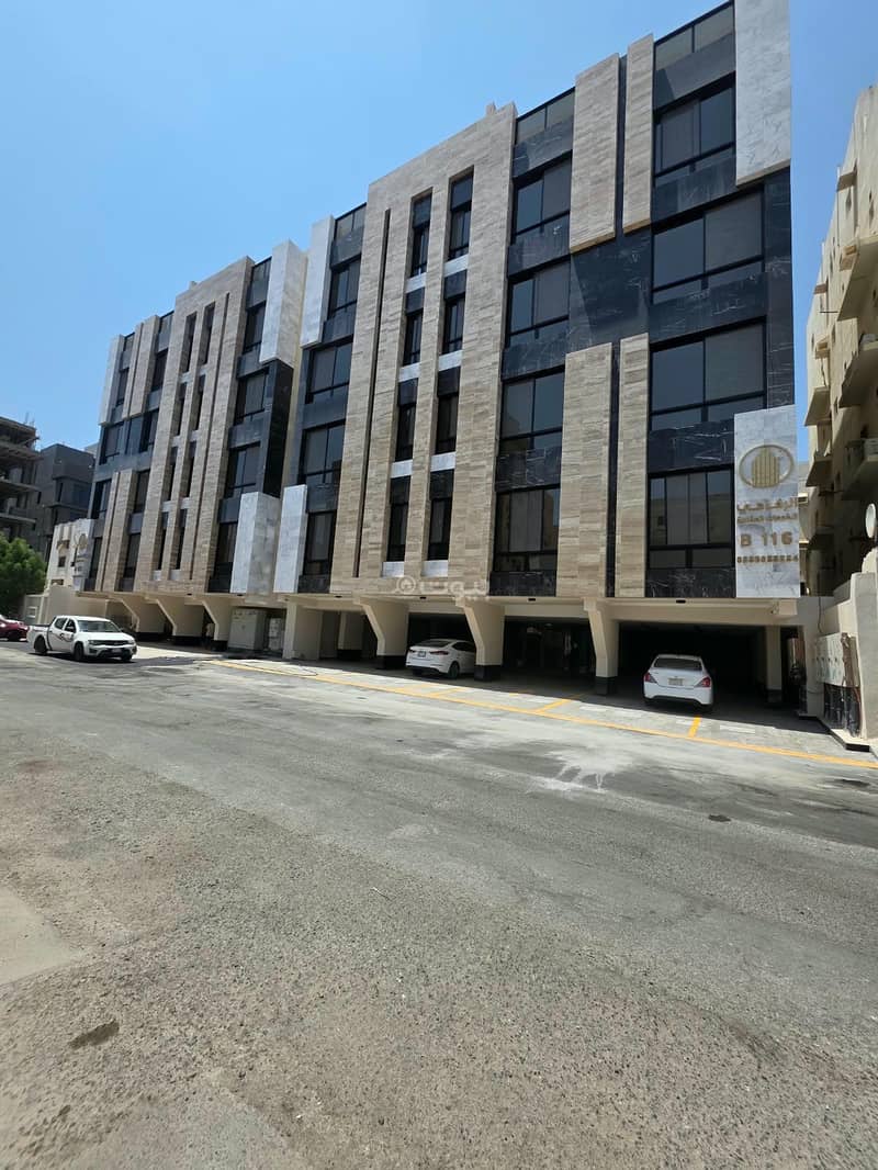 6-bedroom apartment for sale in Jeddah, Al-Naim district, half-floor, new, ready for occupancy, immediate vacant possession 6-bedroom apartment for sale in Jeddah, Al-Naim district, half-floor, new, ready for occupancy, immediate vacant possession