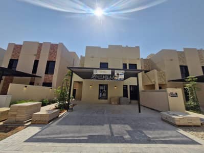 4 Bedroom Villa for Rent in Sidra, Riyadh - Villa for rent in Sidra 2 by Roshan VL1 | Modern design and a distinctive location