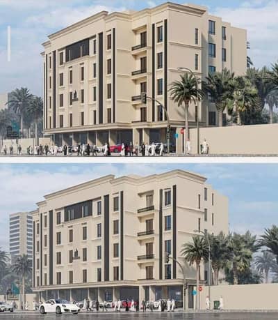 4 Bedroom Apartment for Sale in North Jeddah, Jeddah - Apartment For Sale in Al Yaqout, North Jeddah