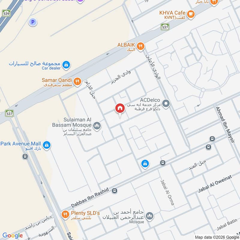 Map image