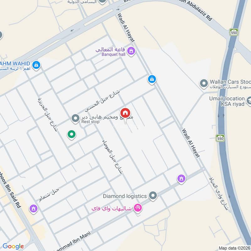 Map image