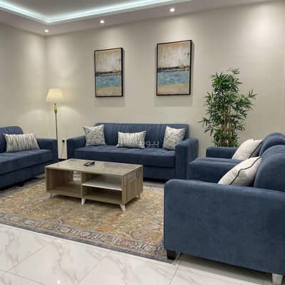 فلیٹ 3 غرف نوم للايجار في شمال جدة، جدة - Fajr Serviced Apartment