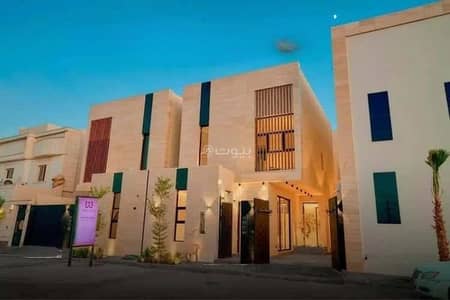 فیلا 5 غرف نوم للبيع في غرب الرياض، الرياض - فيلا للبيع في المهديّة، الرياض فیلا 5 غرف نوم للبيع في غرب الرياض، الرياض - فيلا للبيع في المهديّة، الرياض
