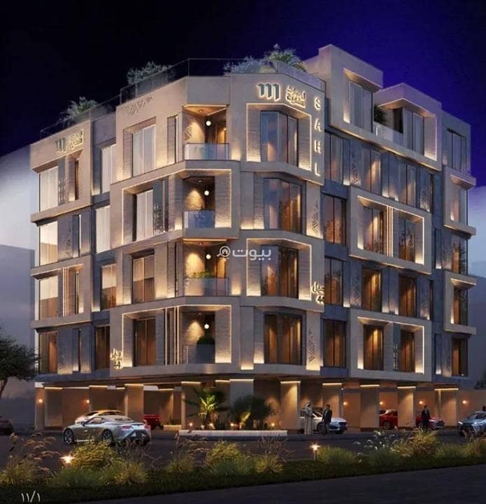 Apartment For Sale in Al Marwah, North Jeddah Apartment For Sale in Al Marwah, North Jeddah