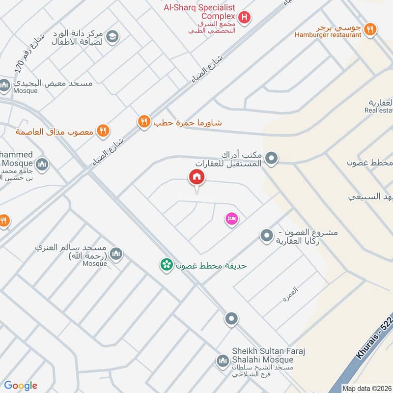Map image