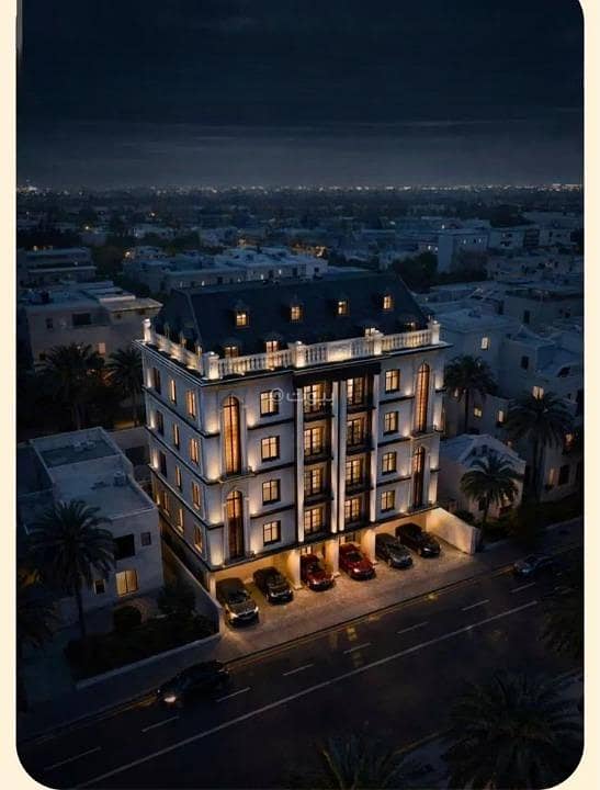 Apartment for sale in Al Nuzhah, north Jeddah Apartment for sale in Al Nuzhah, north Jeddah