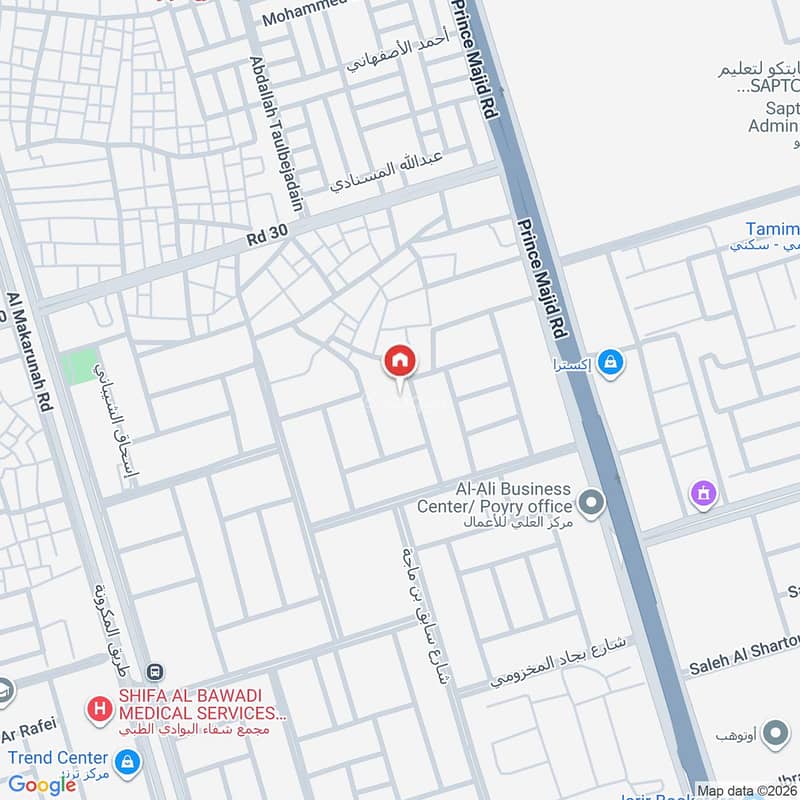 Map image