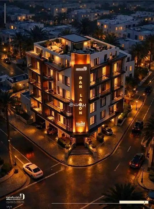 Apartment for Sale in Al Nuzhah, North Jeddah Apartment for Sale in Al Nuzhah, North Jeddah