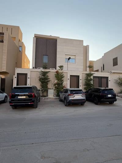 2 Bedroom Flat for Rent in North Riyadh, Riyadh - Upper floor apartment in a villa with a terrace