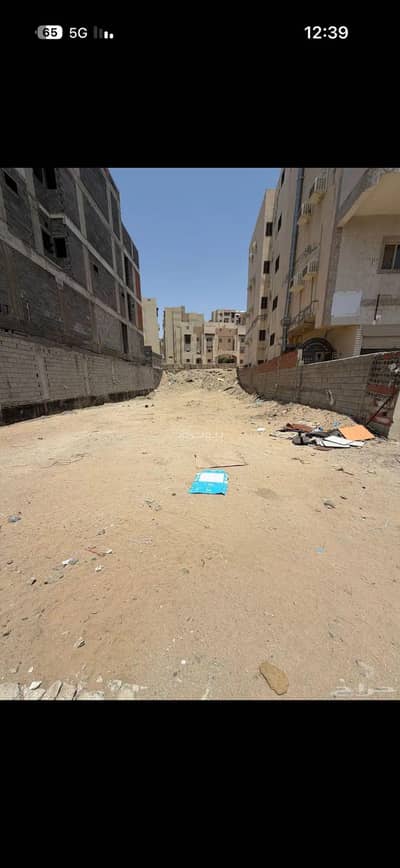 Commercial Land for Sale in Umm Al Jud, Makkah - For sale: a commercial and residential land in Makkah Al-Mukarramah (Mecca), in the Al-Zaydi neighborhood.
