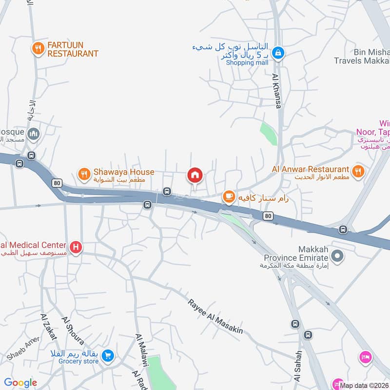 Map image