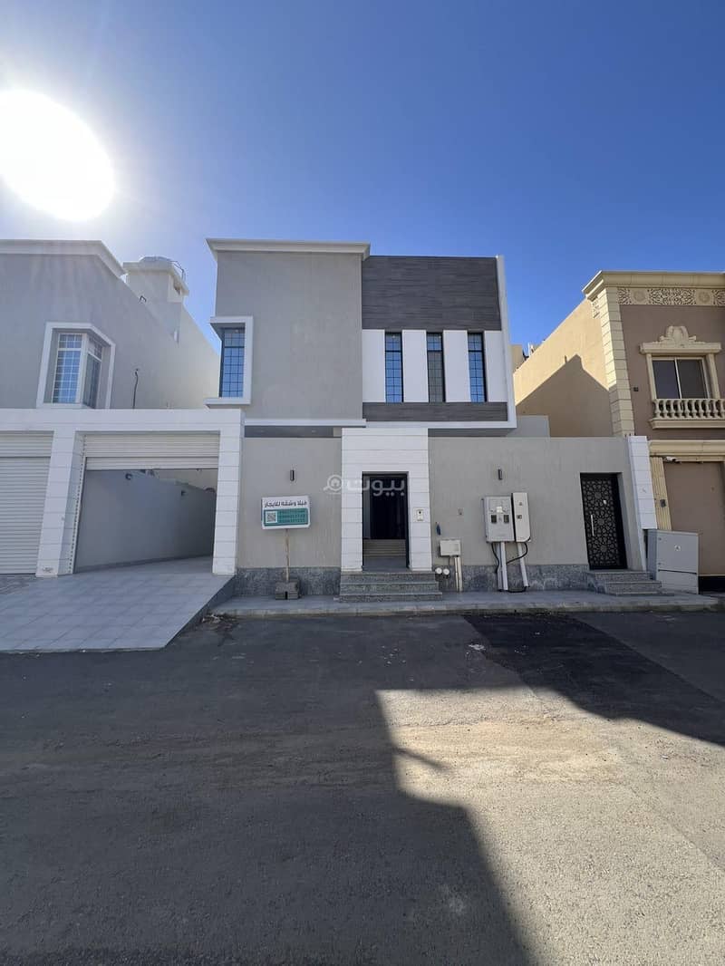 Four-bedroom villa for rent in Al-Zumurrud, Jeddah Four-bedroom villa for rent in Al-Zumurrud, Jeddah