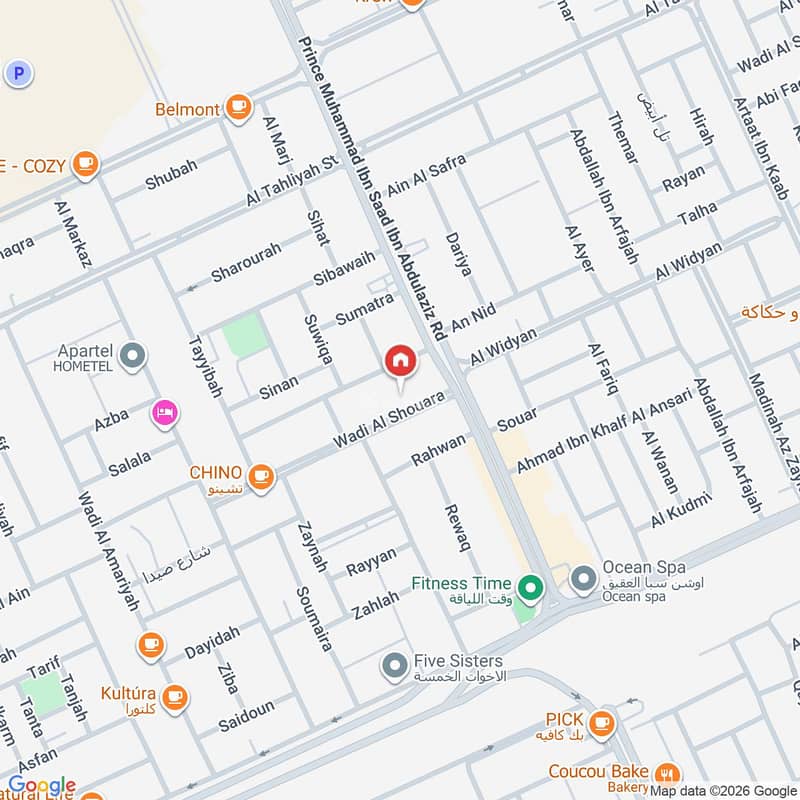 Map image