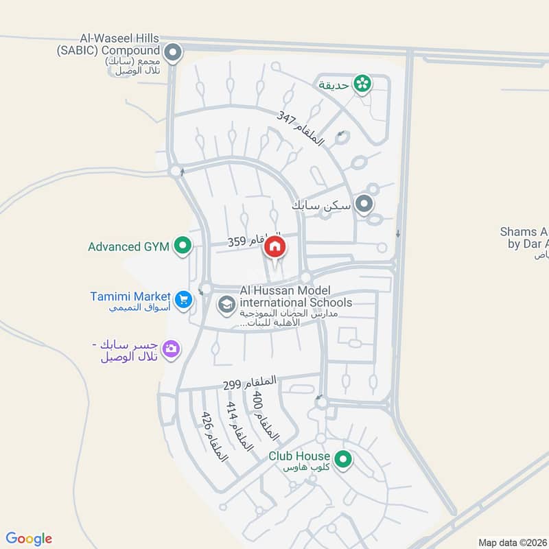 Map image